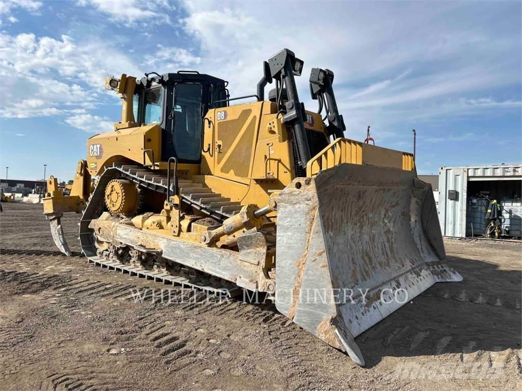 CAT D8 SU Μπουλντόζες με ερπύστριες