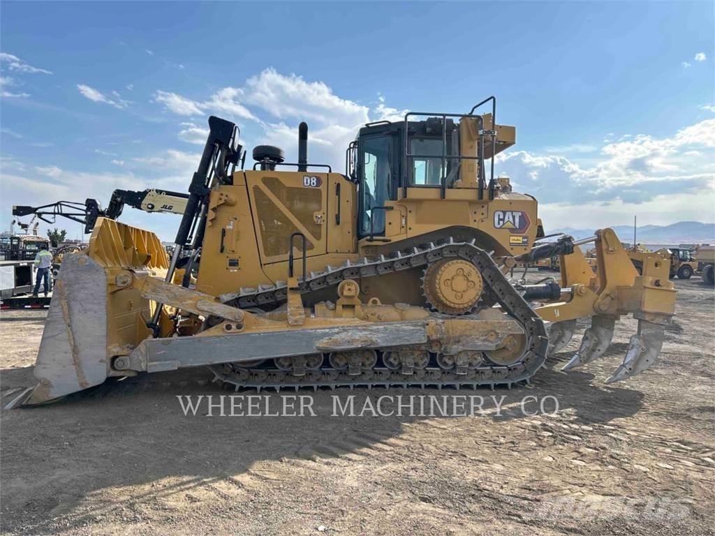 CAT D8 SU Μπουλντόζες με ερπύστριες