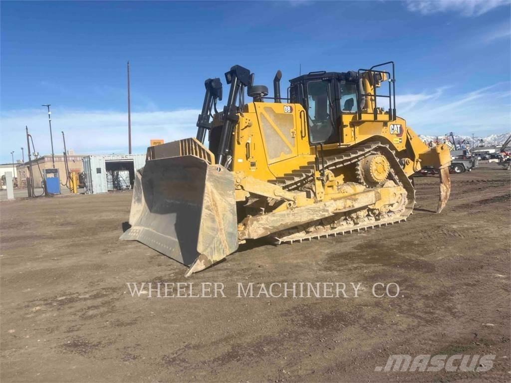 CAT D8 SU Μπουλντόζες με ερπύστριες