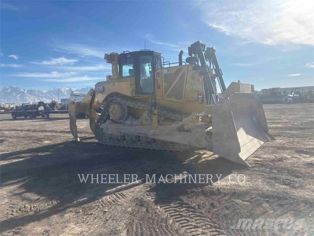 CAT D8 SU Μπουλντόζες με ερπύστριες