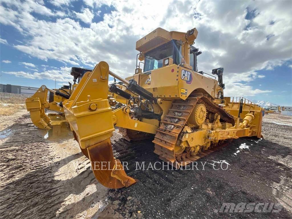 CAT D8 SU Μπουλντόζες με ερπύστριες