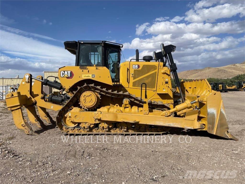 CAT D8 SU Μπουλντόζες με ερπύστριες