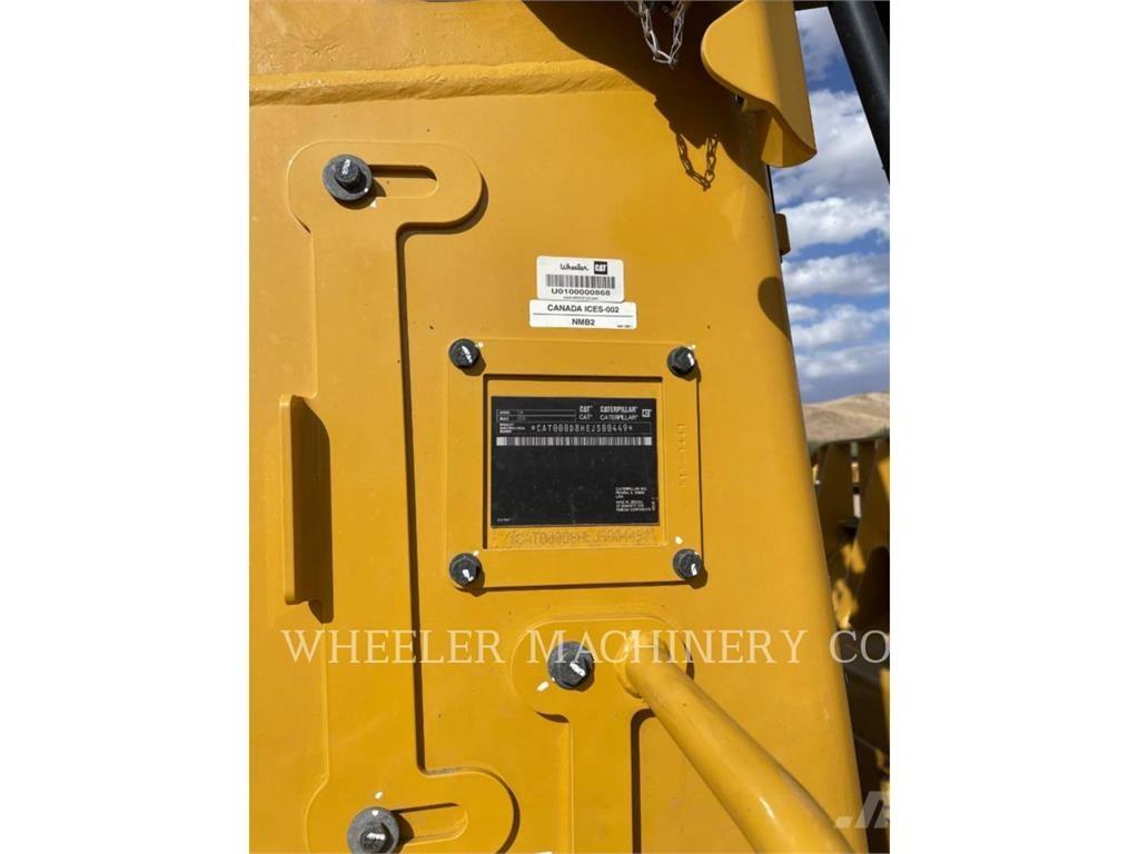 CAT D8 SU Μπουλντόζες με ερπύστριες