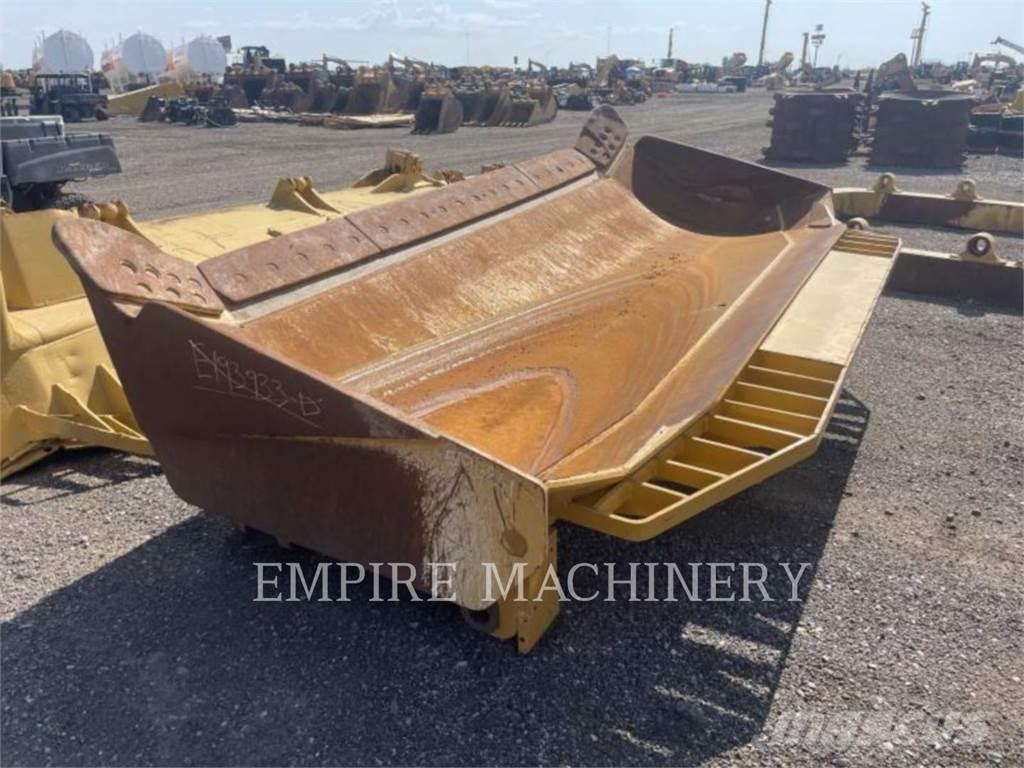 CAT D8-SUBL Κατασκευές - Άλλα