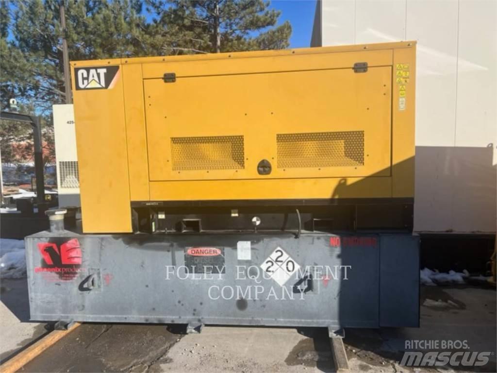 CAT D80 Γεννήτριες ντίζελ