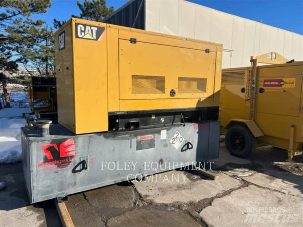 CAT D80 Γεννήτριες ντίζελ