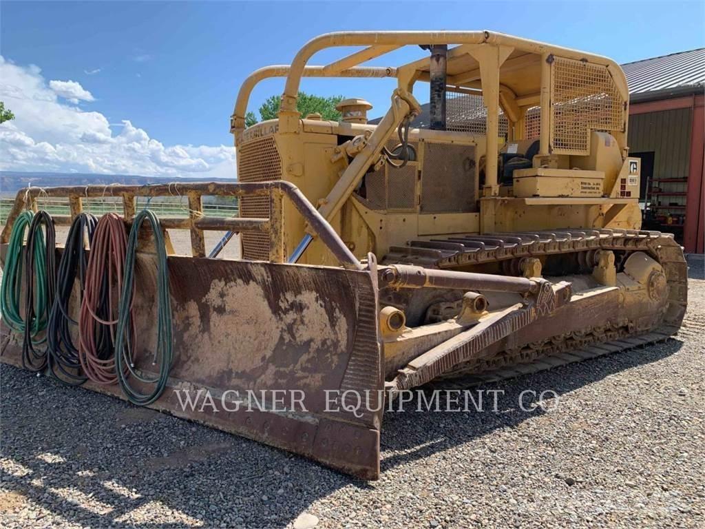 CAT D8H Μπουλντόζες με ερπύστριες