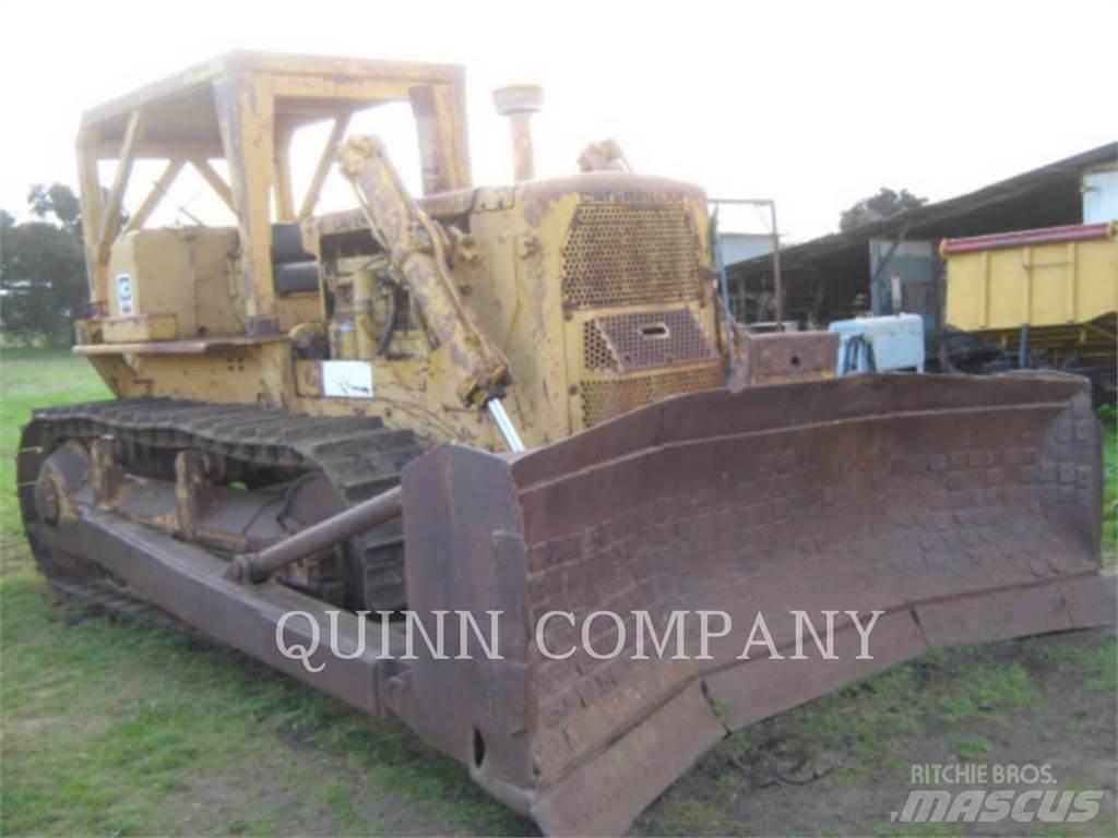 CAT D8H Μπουλντόζες με ερπύστριες