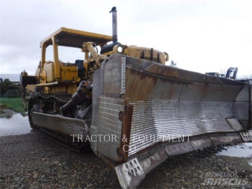 CAT D8K Μπουλντόζες με ερπύστριες