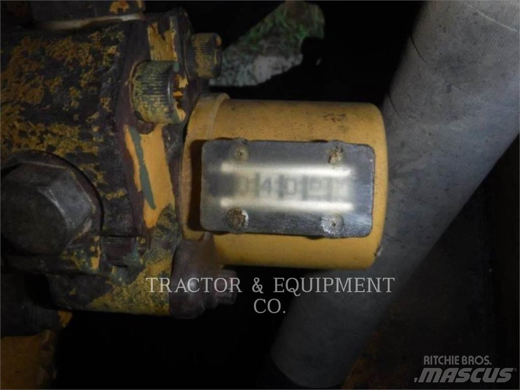 CAT D8K Μπουλντόζες με ερπύστριες