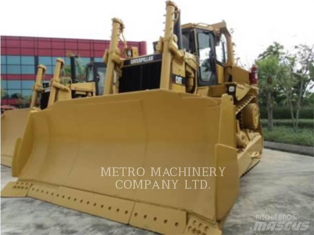 CAT D8L Μπουλντόζες με ερπύστριες