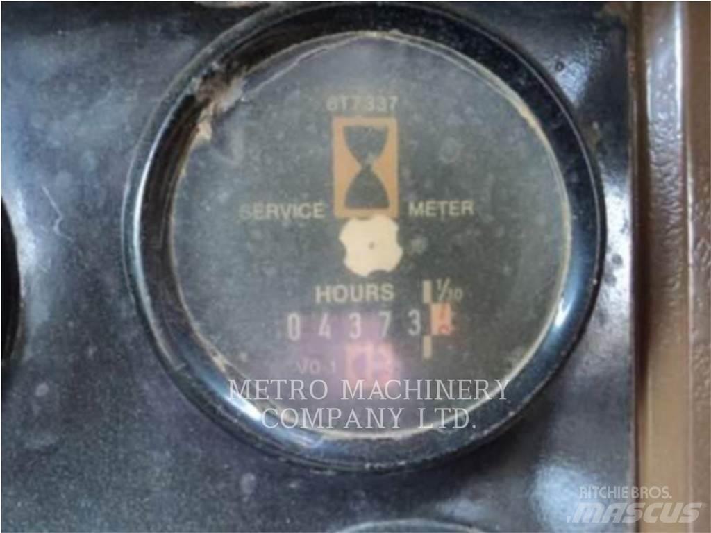 CAT D8L Μπουλντόζες με ερπύστριες