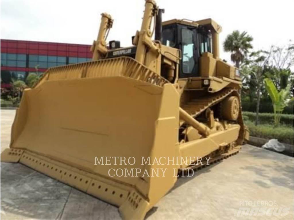 CAT D8L Μπουλντόζες με ερπύστριες