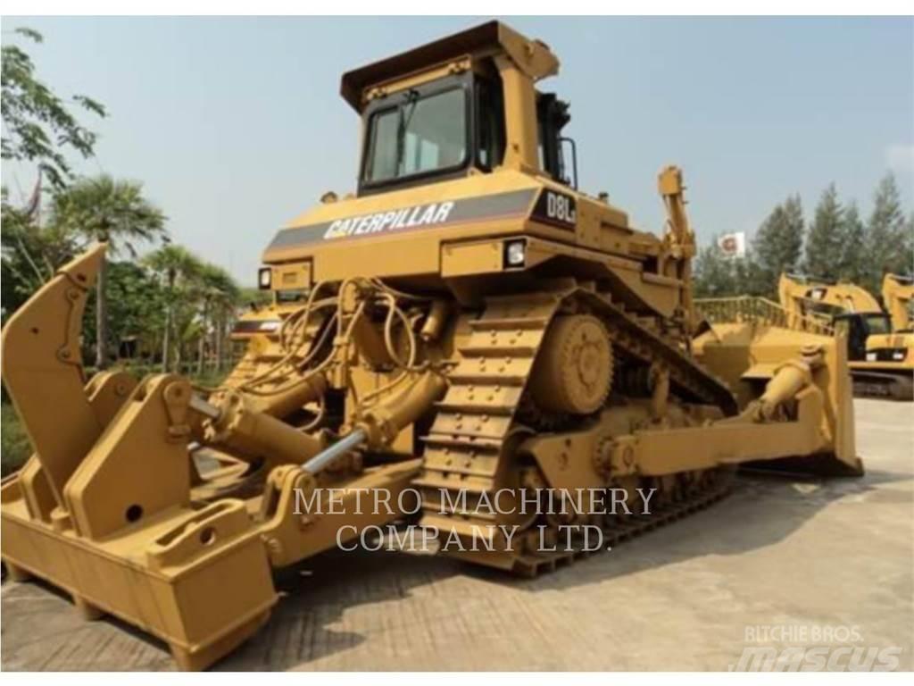 CAT D8L Μπουλντόζες με ερπύστριες