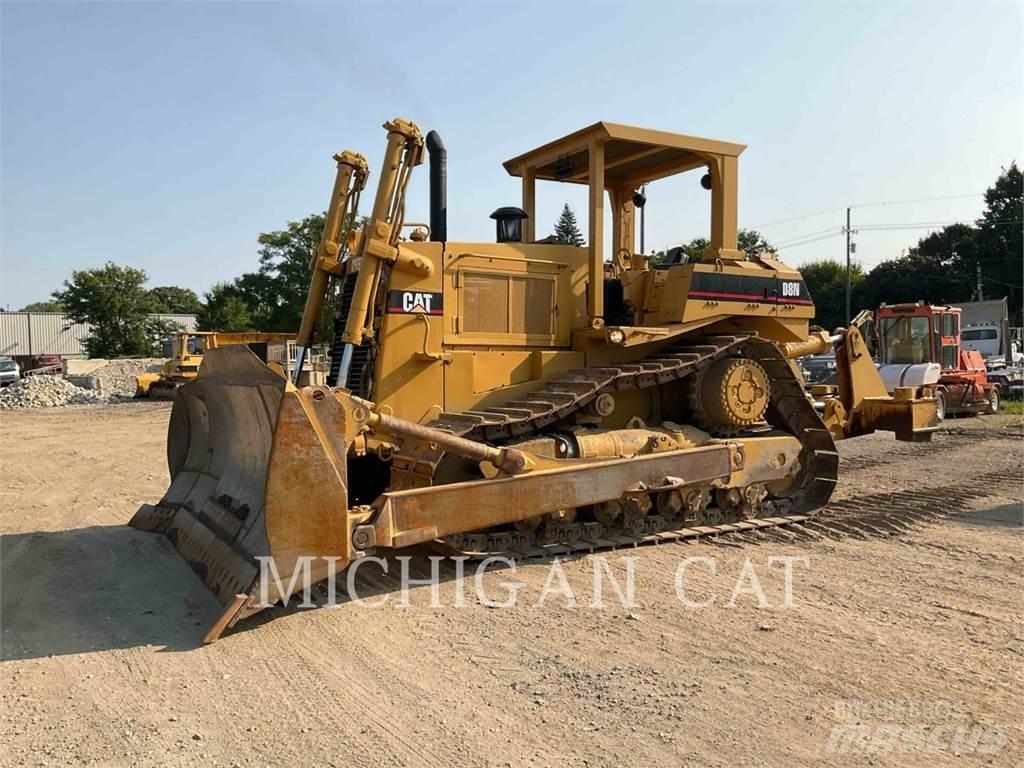 CAT D8N Μπουλντόζες με ερπύστριες