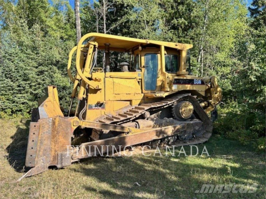 CAT D8N Μπουλντόζες με ερπύστριες