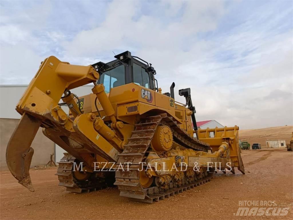CAT D8R Μπουλντόζες με ερπύστριες