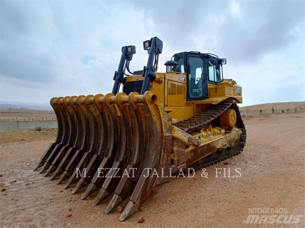 CAT D8R Μπουλντόζες με ερπύστριες