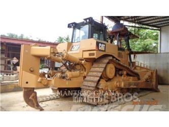 CAT D8R Μπουλντόζες με ερπύστριες