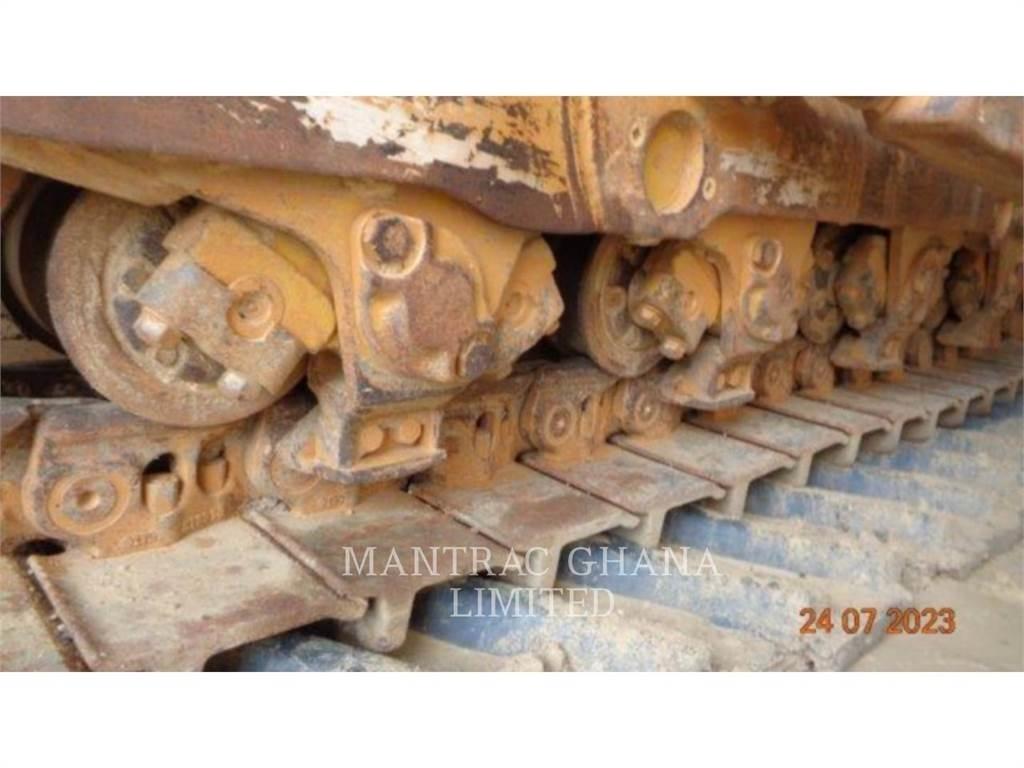 CAT D8R Μπουλντόζες με ερπύστριες