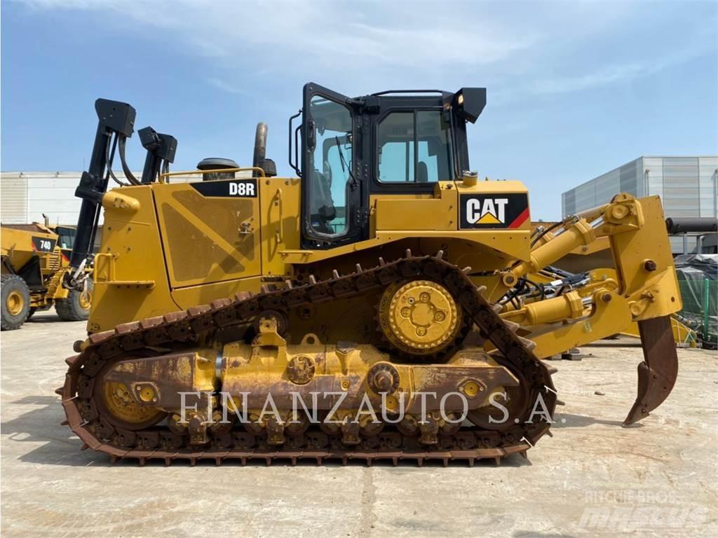 CAT D8R Μπουλντόζες με ερπύστριες