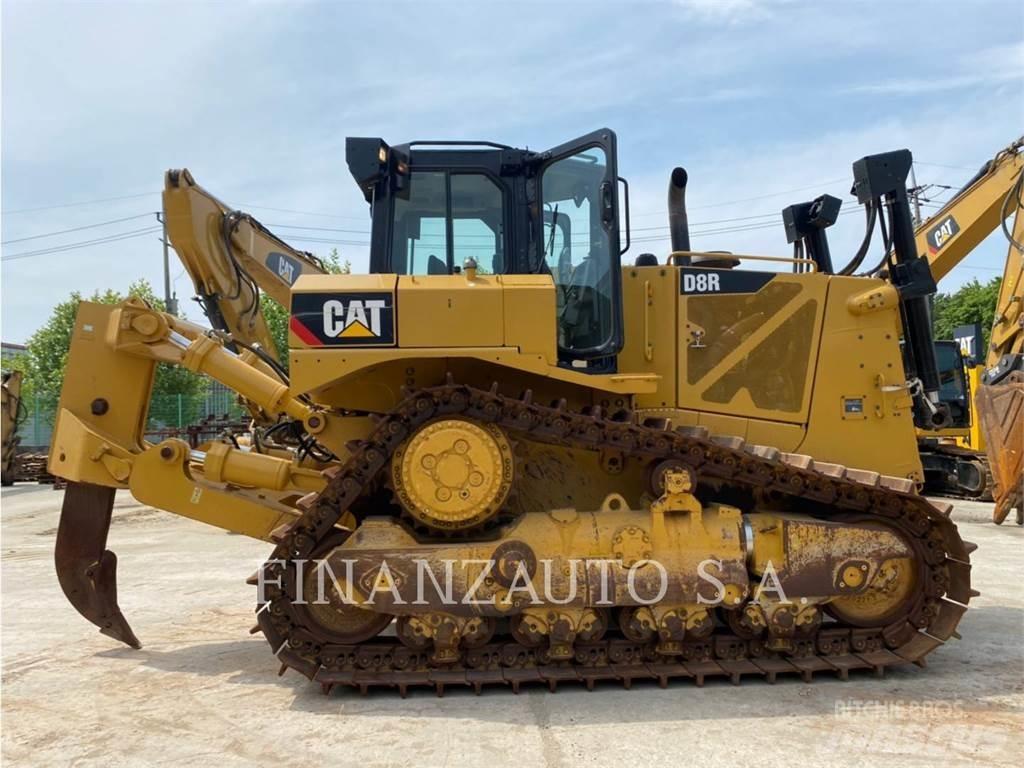 CAT D8R Μπουλντόζες με ερπύστριες