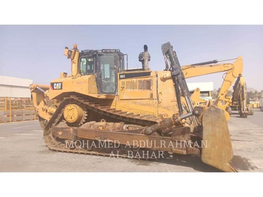 CAT D8R Μπουλντόζες με ερπύστριες