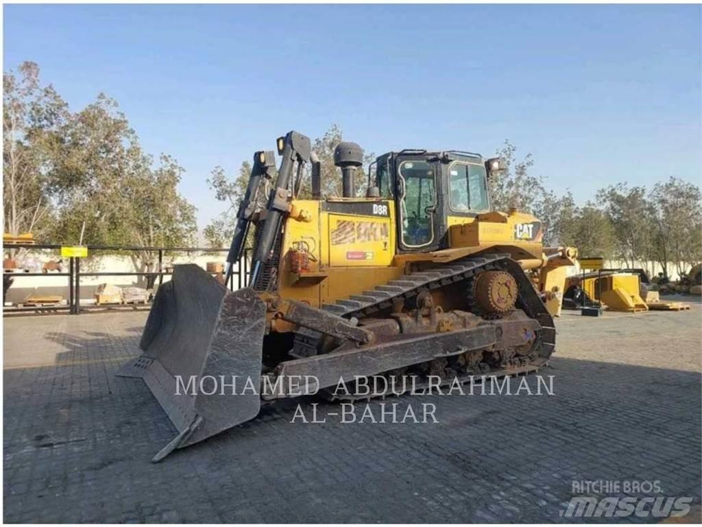 CAT D8R Μπουλντόζες με ερπύστριες