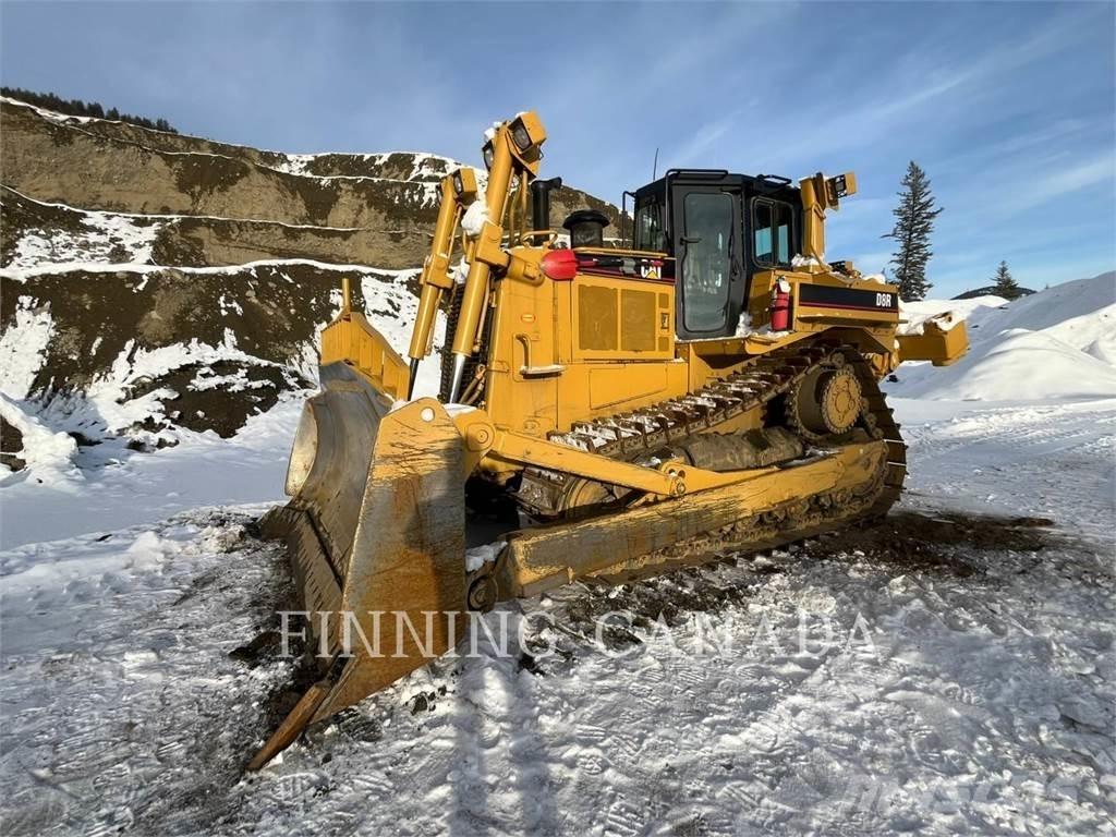 CAT D8R II Μπουλντόζες με ερπύστριες