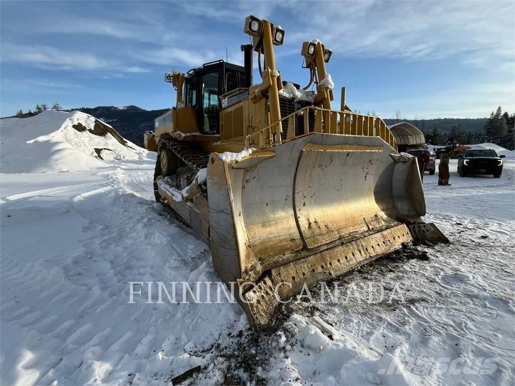 CAT D8R II Μπουλντόζες με ερπύστριες
