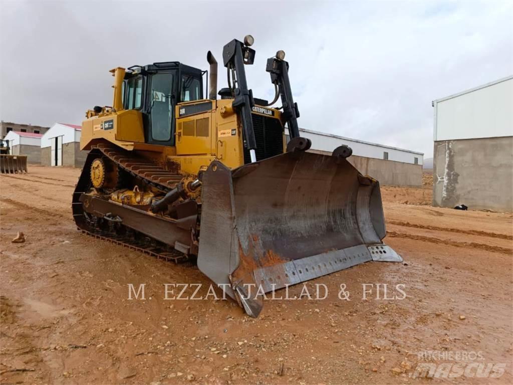 CAT D8RLRC Μπουλντόζες με ερπύστριες
