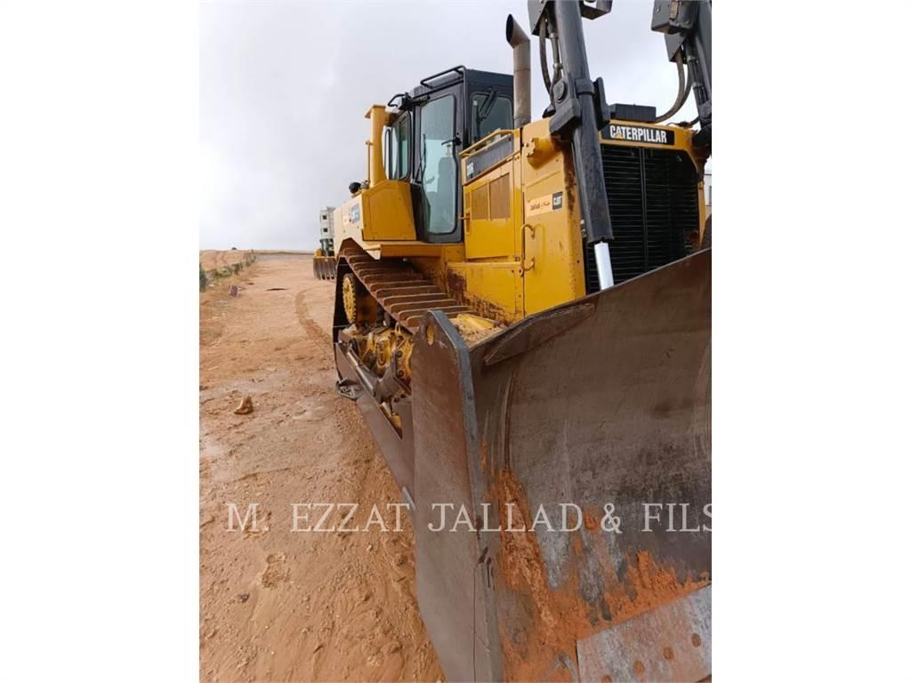 CAT D8RLRC Μπουλντόζες με ερπύστριες
