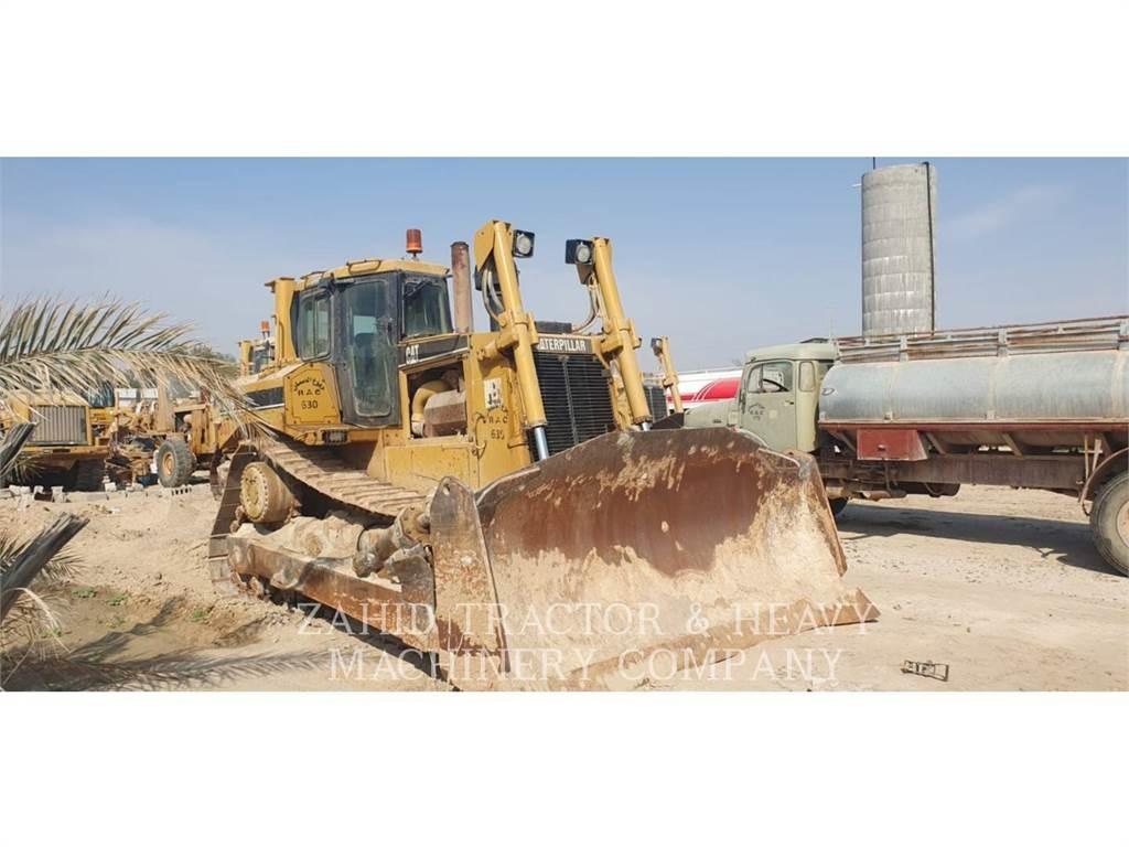 CAT D8RLRC Μπουλντόζες με ερπύστριες