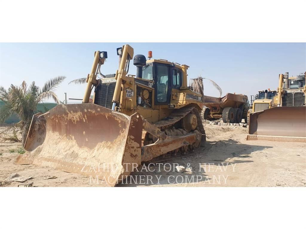 CAT D8RLRC Μπουλντόζες με ερπύστριες