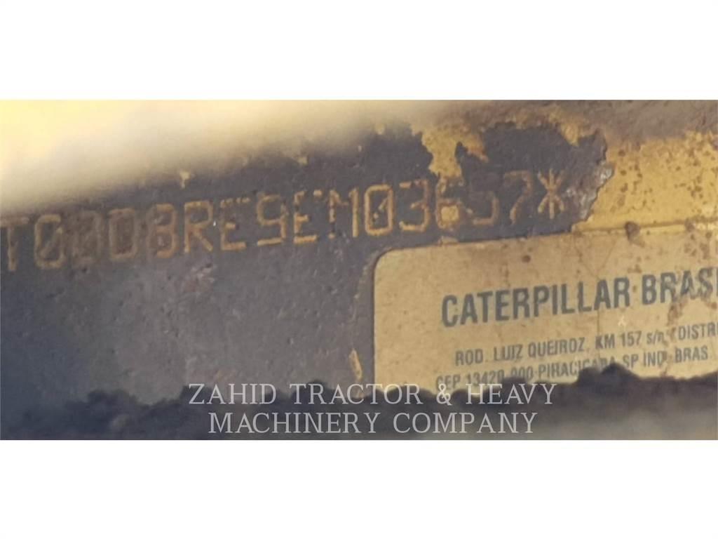 CAT D8RLRC Μπουλντόζες με ερπύστριες