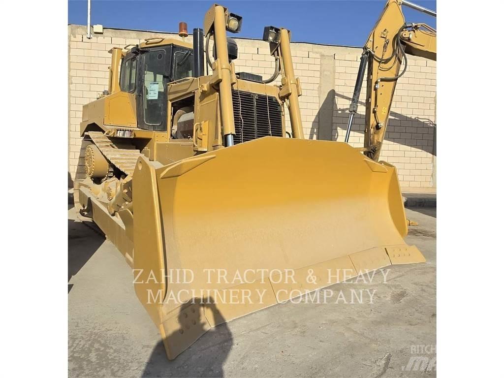 CAT D8RLRC Μπουλντόζες με ερπύστριες