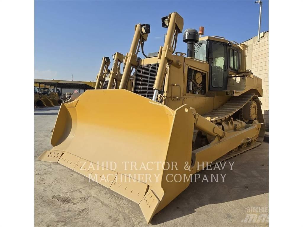 CAT D8RLRC Μπουλντόζες με ερπύστριες