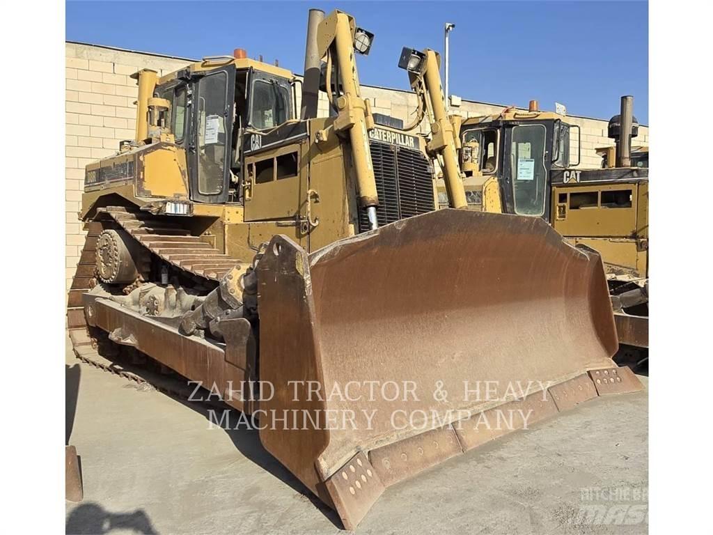 CAT D8RLRC Μπουλντόζες με ερπύστριες