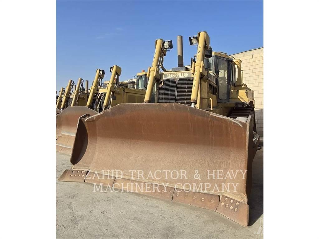 CAT D8RLRC Μπουλντόζες με ερπύστριες