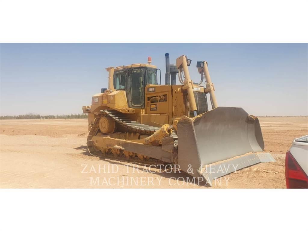 CAT D8RLRC Μπουλντόζες με ερπύστριες