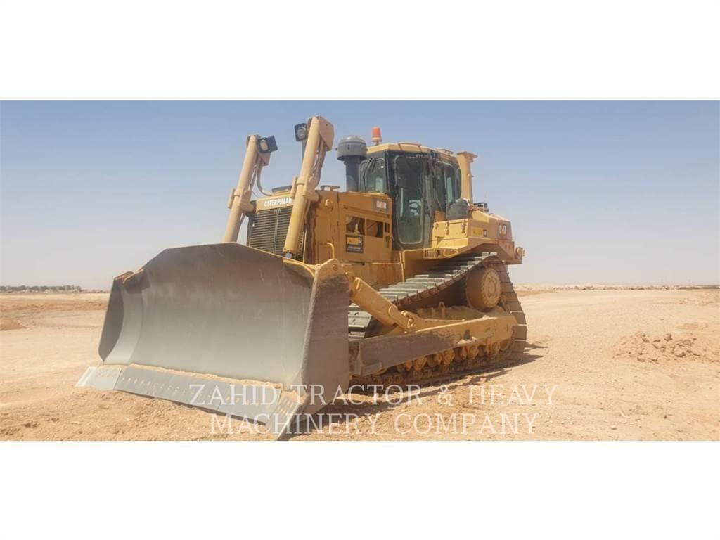 CAT D8RLRC Μπουλντόζες με ερπύστριες