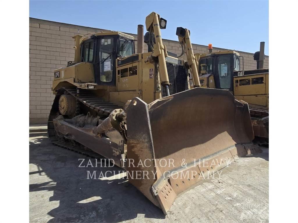 CAT D8RLRC Μπουλντόζες με ερπύστριες