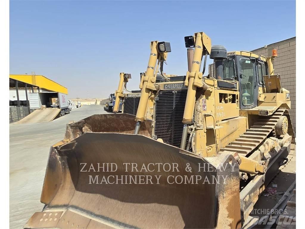 CAT D8RLRC Μπουλντόζες με ερπύστριες