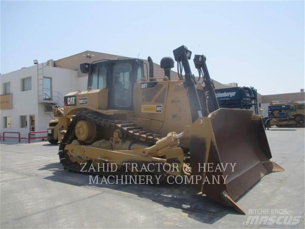 CAT D8T Μπουλντόζες με ερπύστριες