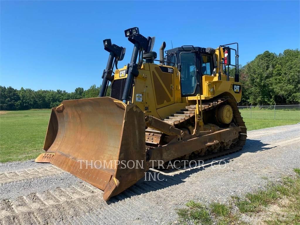 CAT D8T Μπουλντόζες με ερπύστριες