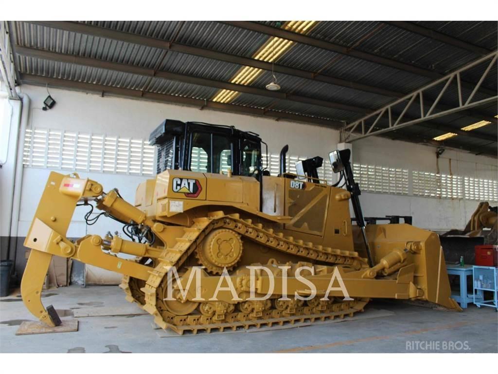 CAT D8T Μπουλντόζες με ερπύστριες