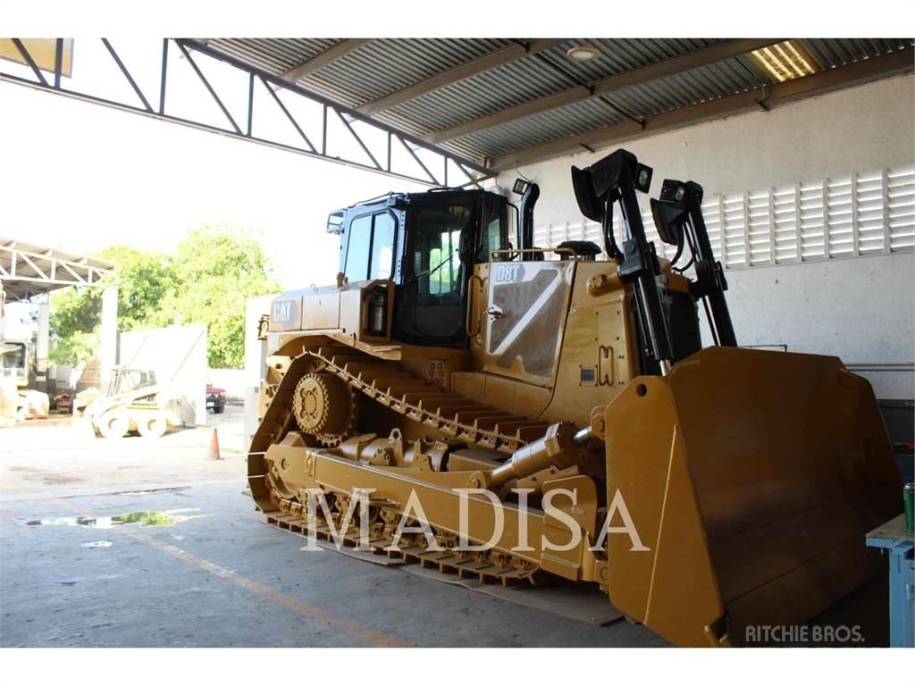 CAT D8T Μπουλντόζες με ερπύστριες