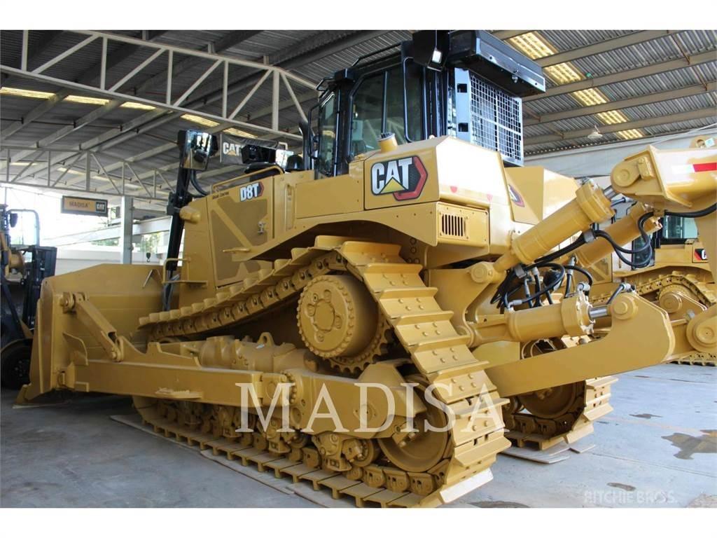 CAT D8T Μπουλντόζες με ερπύστριες