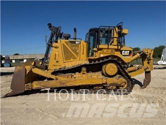 CAT D8T Μπουλντόζες με ερπύστριες