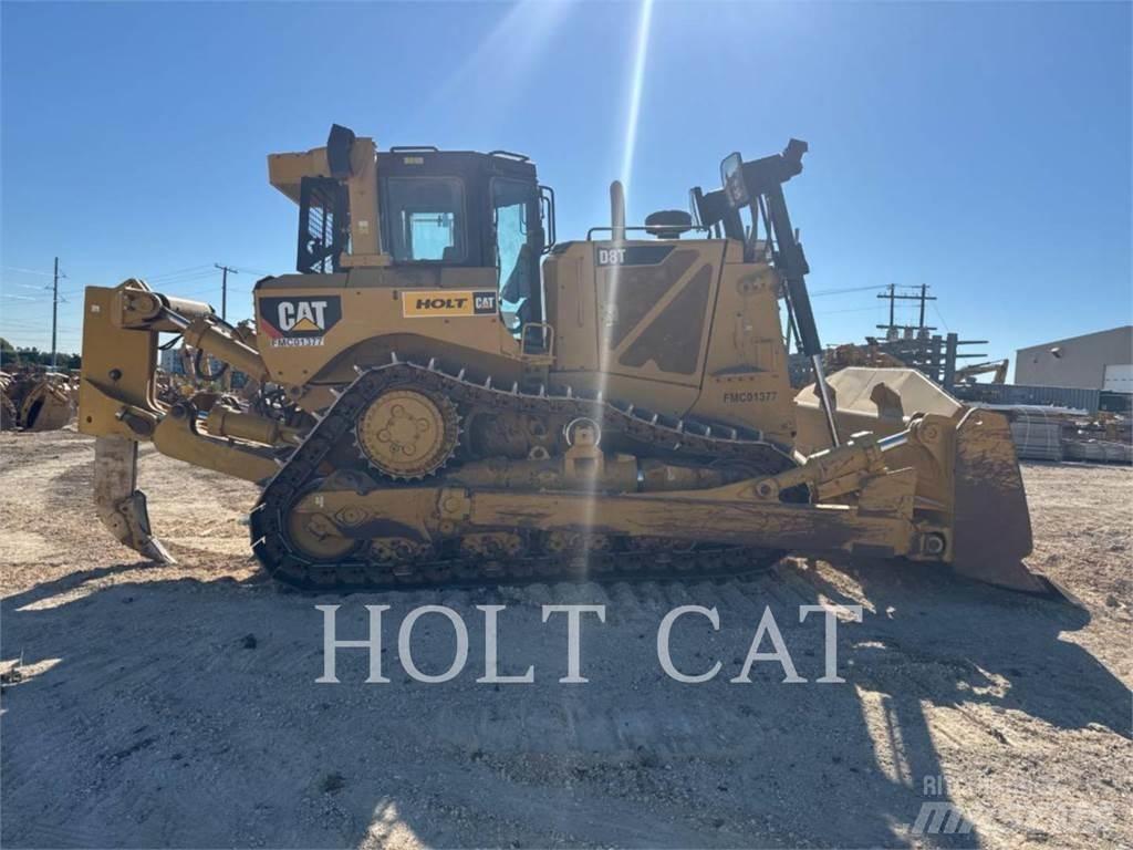 CAT D8T Μπουλντόζες με ερπύστριες